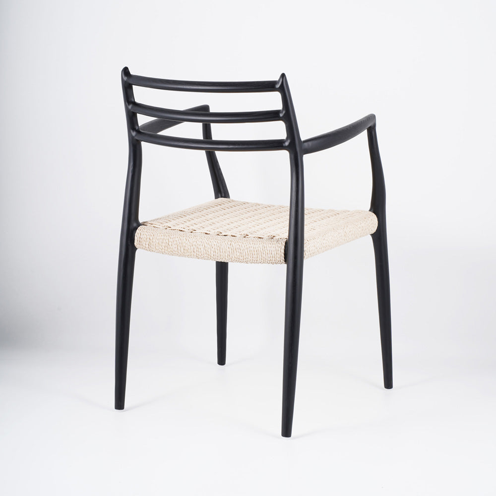Chaise Trois Lignes
