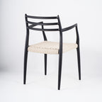 Chaise Trois Lignes