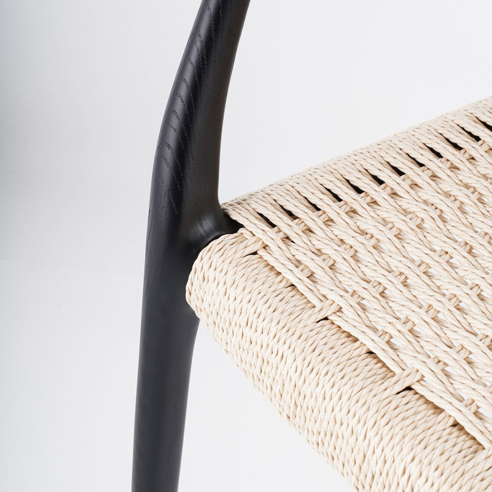Chaise Trois Lignes