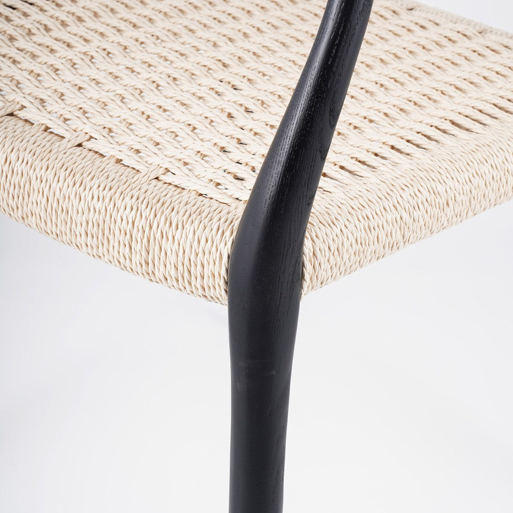 Chaise Trois Lignes