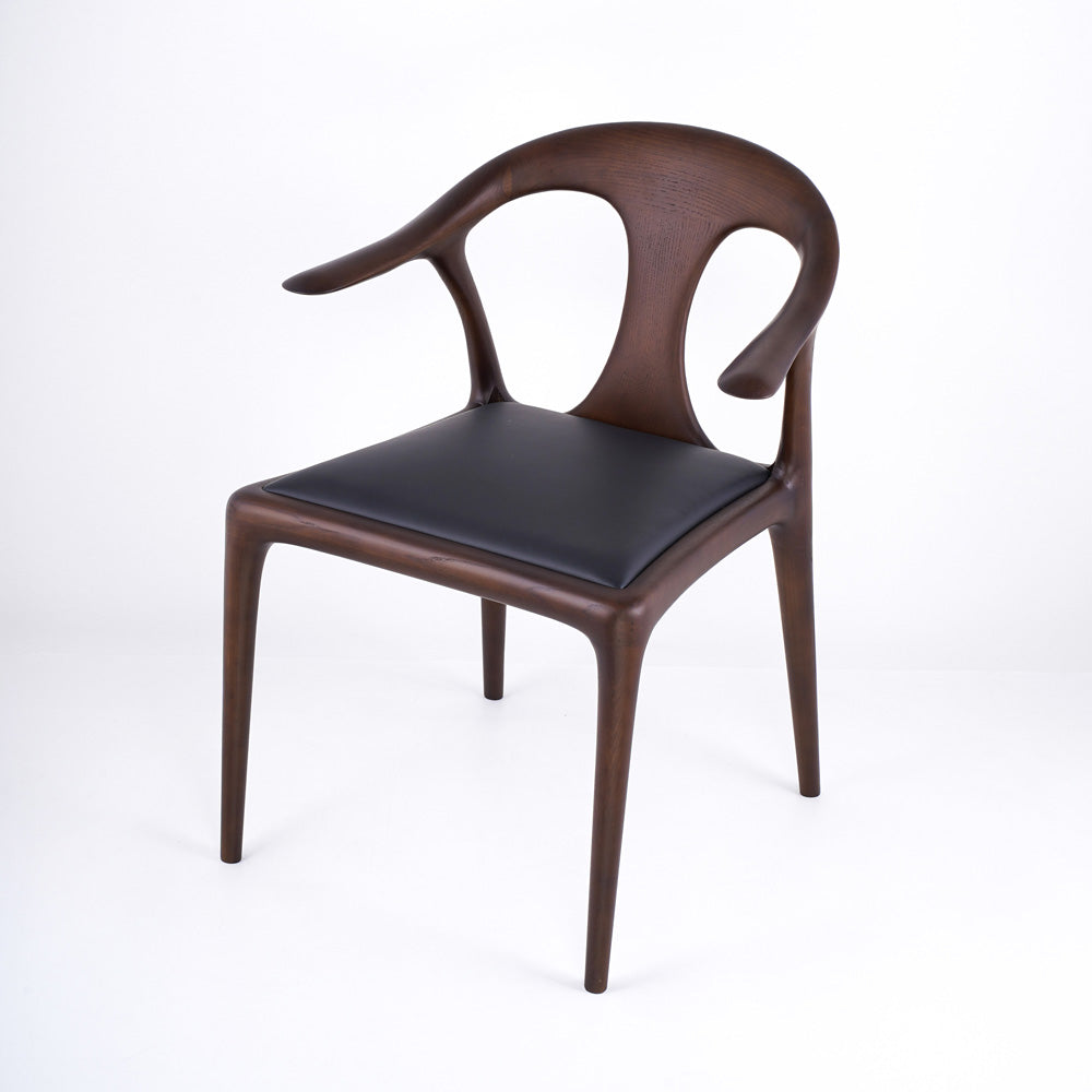 Chaise Sculpté
