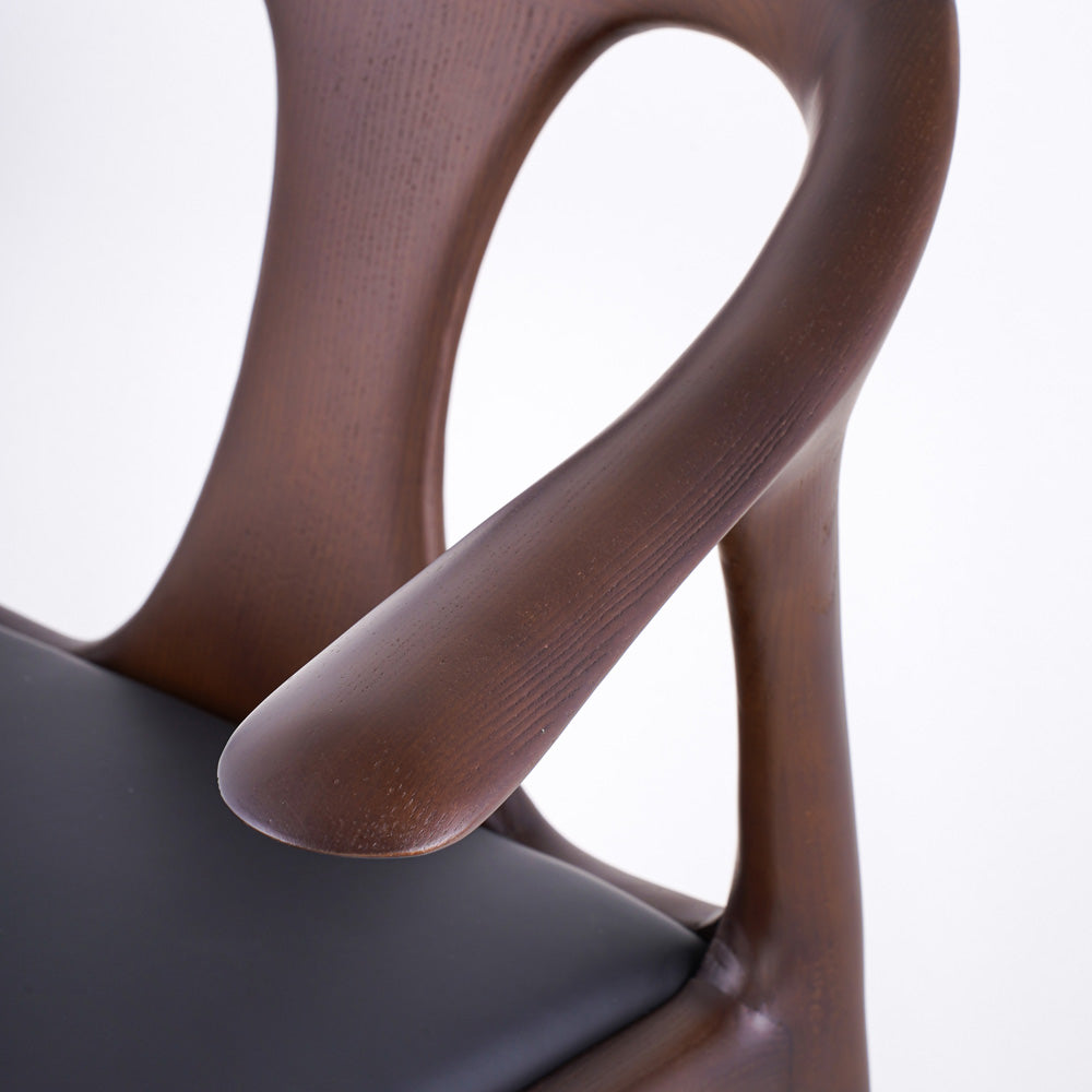 Chaise Sculpté