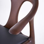 Chaise Sculpté