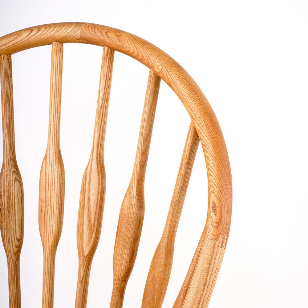 Chaise Rosace
