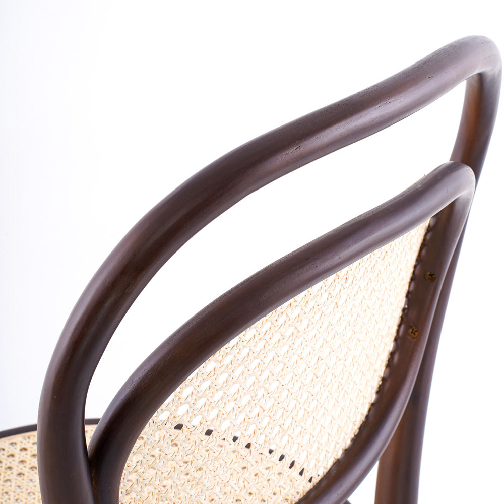 Chaise Boucle Cannée