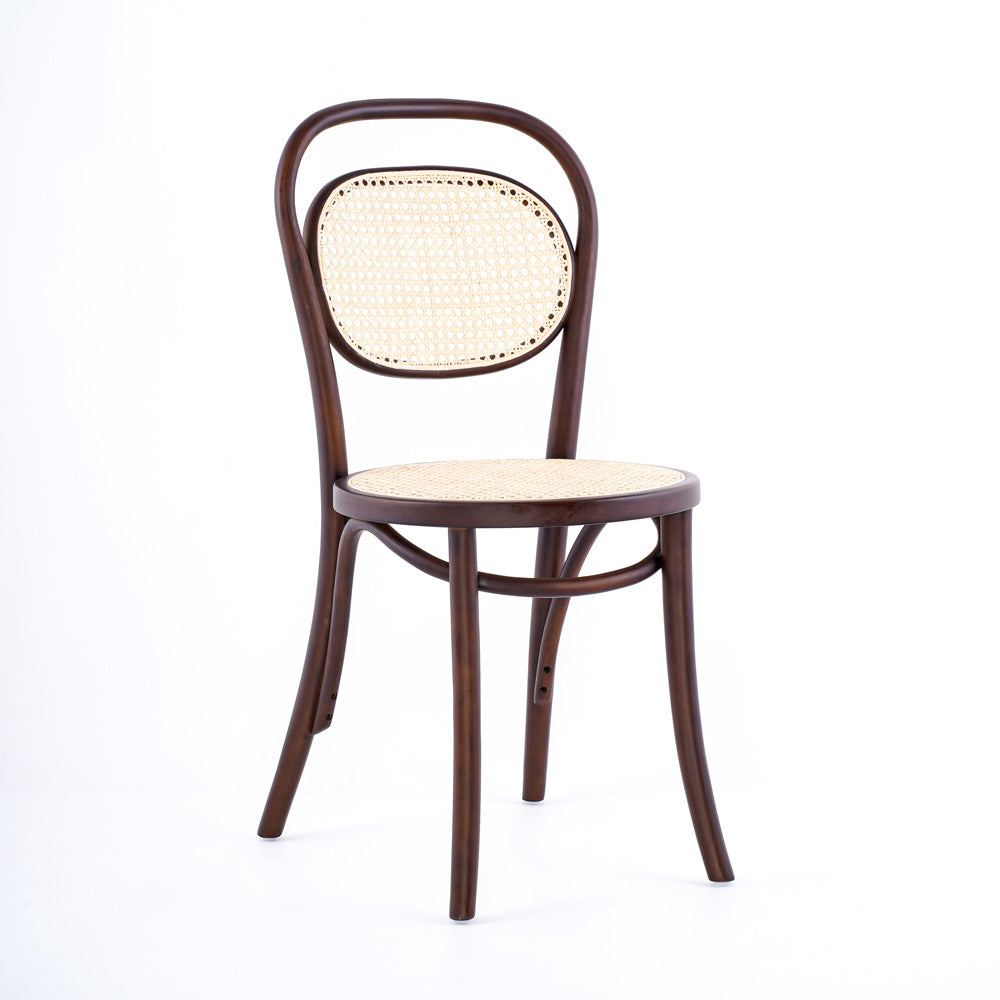 Chaise Boucle Cannée