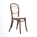 Chaise Boucle Cannée