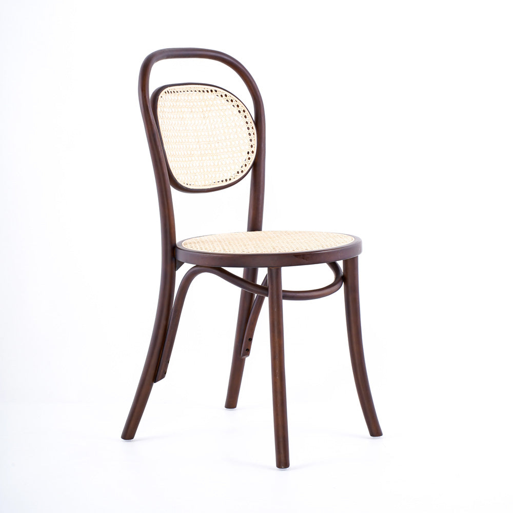 Chaise Boucle Cannée