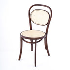 Chaise Boucle Cannée