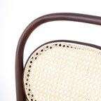 Chaise Boucle Cannée