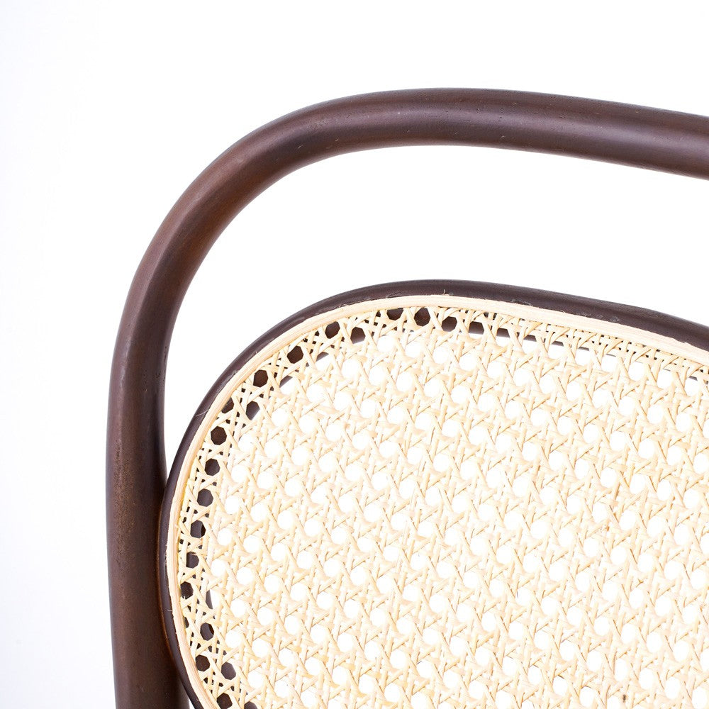 Chaise Boucle Cannée