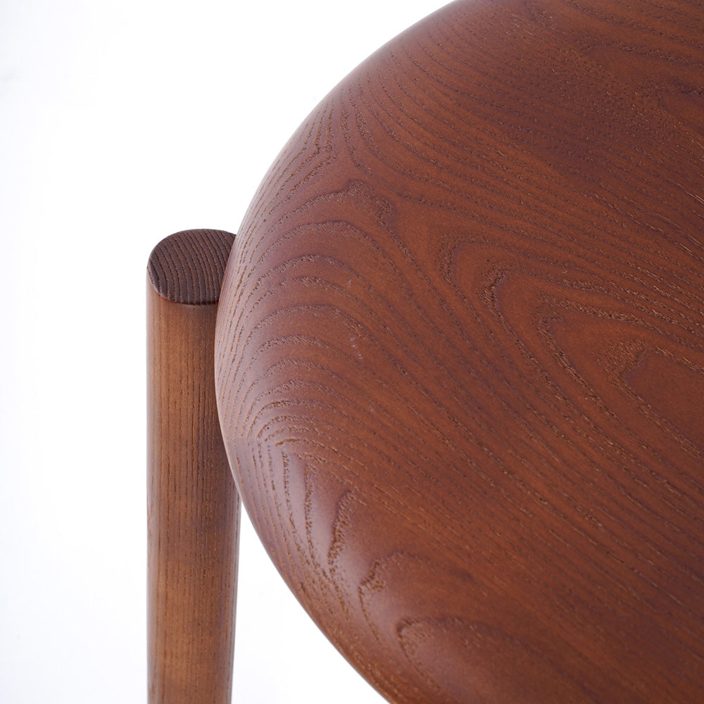Chaise Demi-Lune