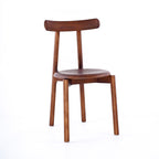 Chaise Demi-Lune