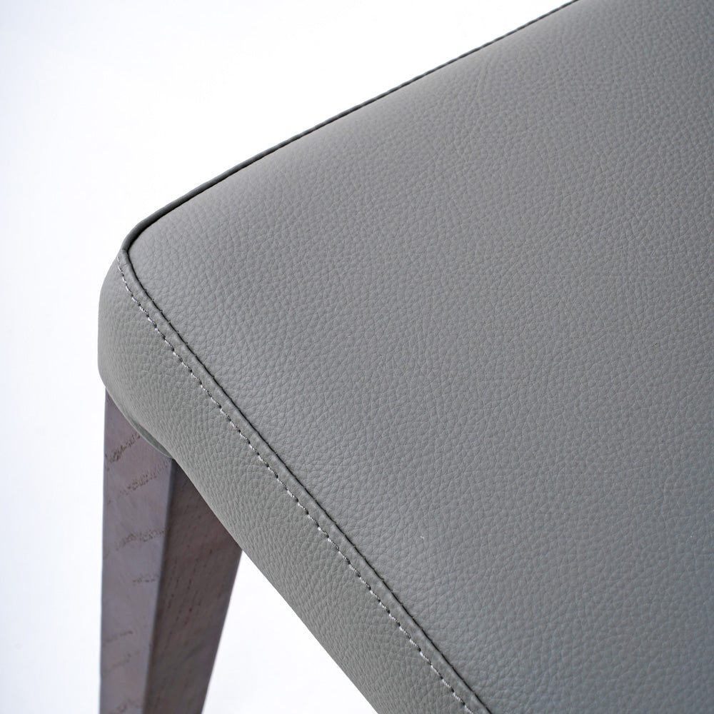 Chaise Flamme Grise