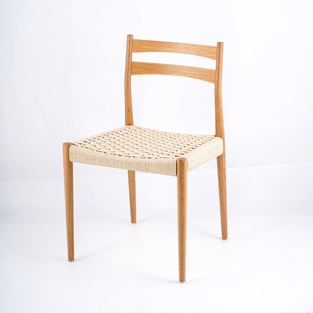 Chaise Deux Traverses