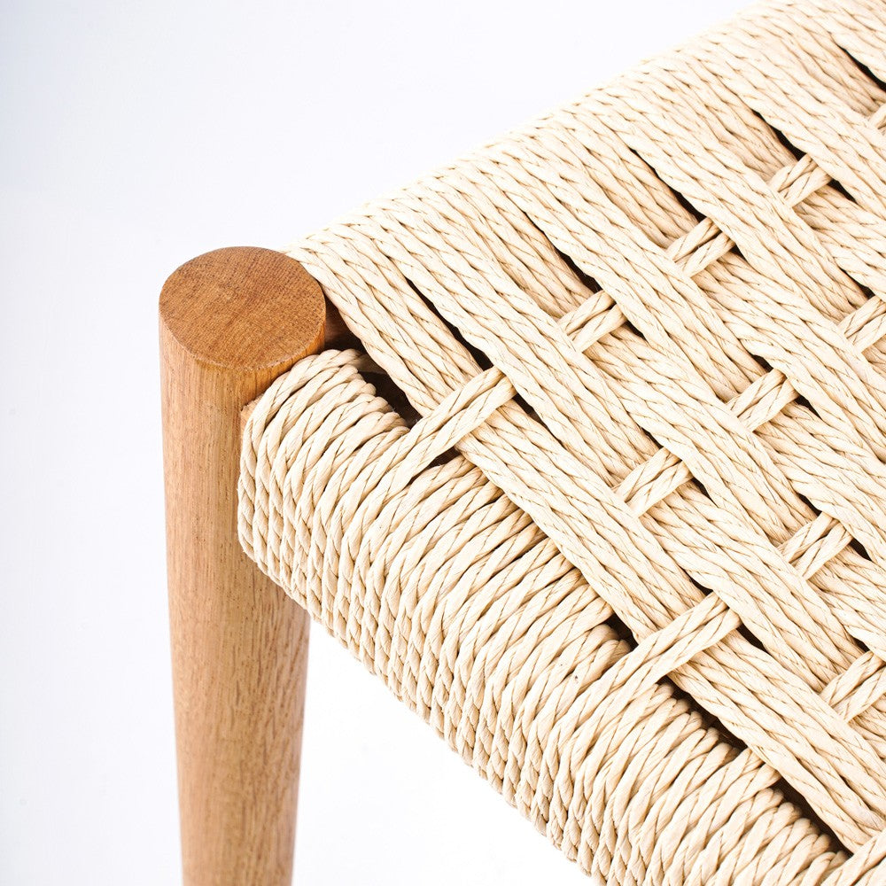 Chaise Deux Traverses