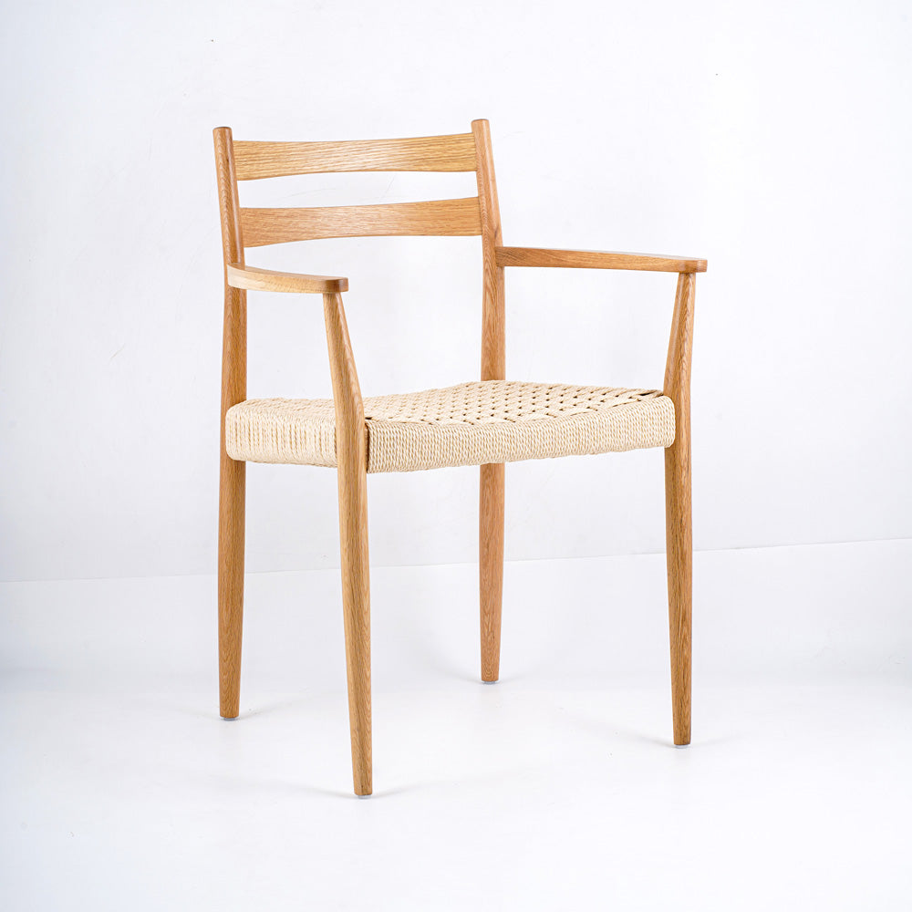 Chaise Deux Traverses