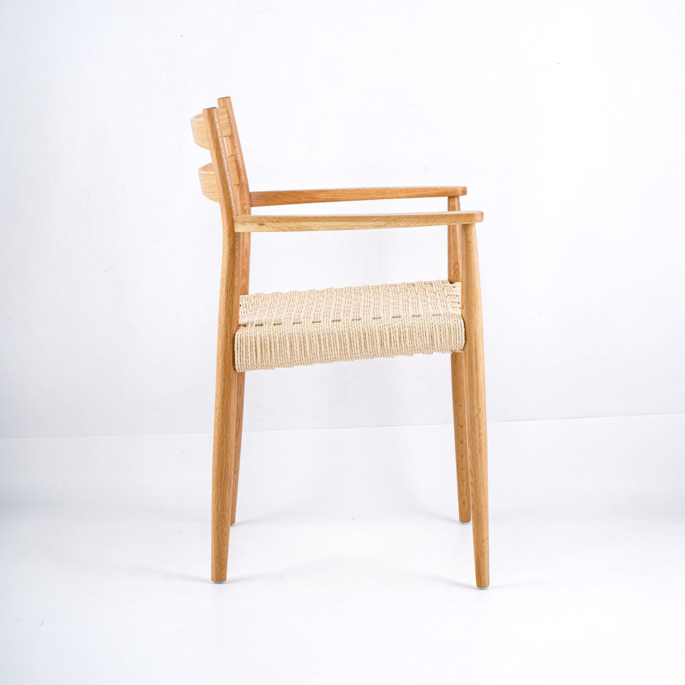 Chaise Deux Traverses