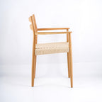 Chaise Deux Traverses