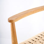 Chaise Deux Traverses