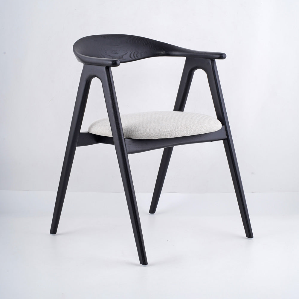 Chaise Aile Noire