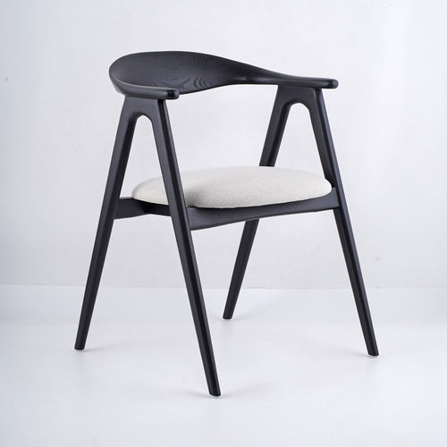Chaise Aile Noire