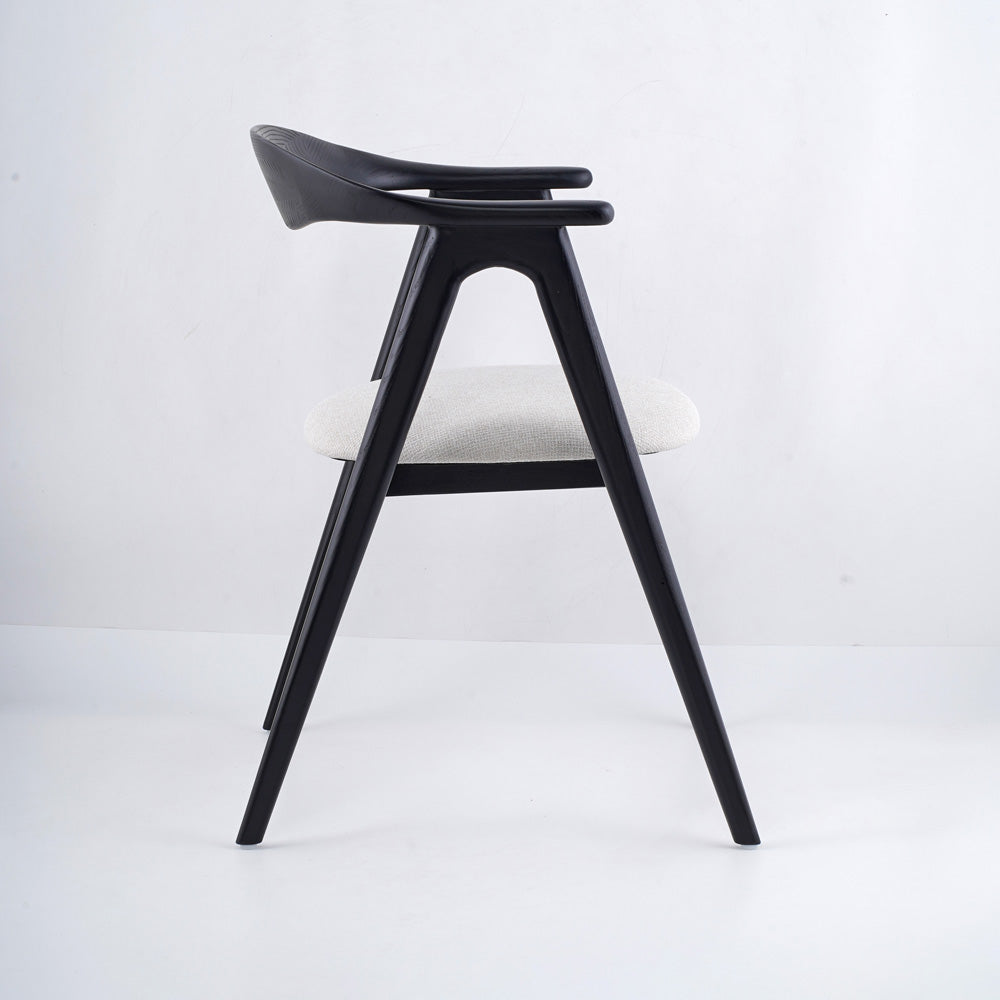 Chaise Aile Noire