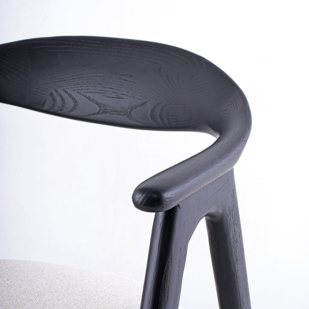 Chaise Aile Noire