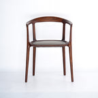 Chaise Cadre Noisette