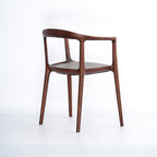 Chaise Cadre Noisette