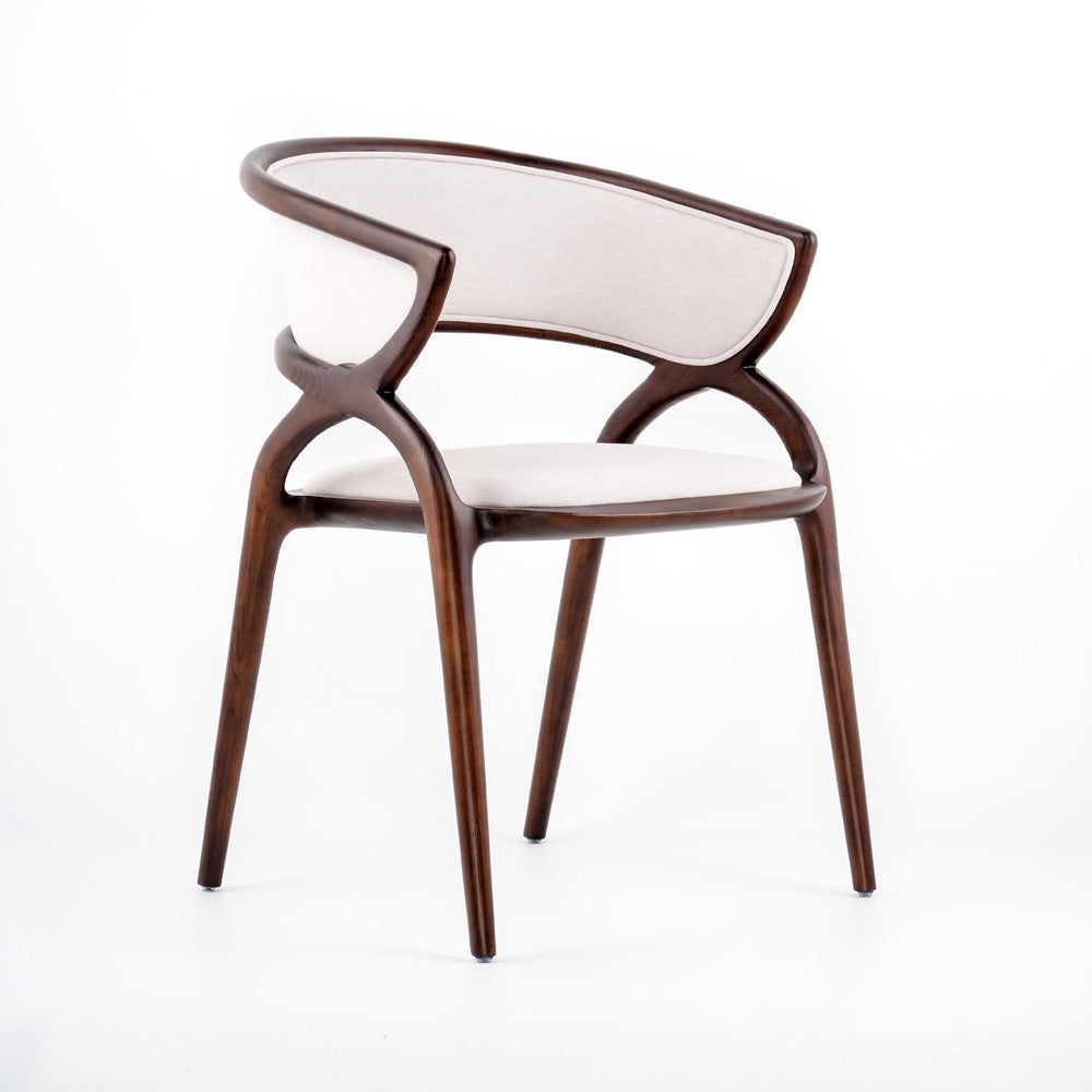 Chaise Lien Blanc