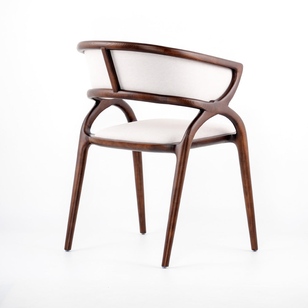 Chaise Lien Blanc