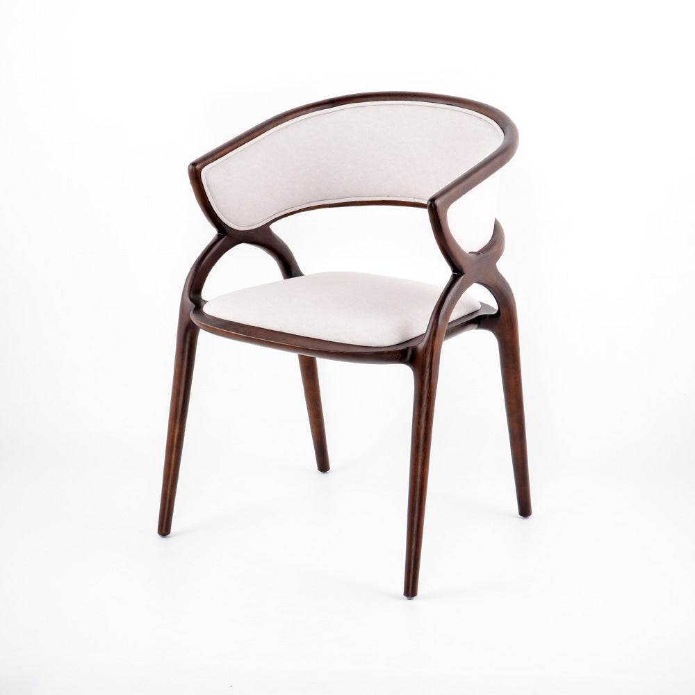 Chaise Lien Blanc