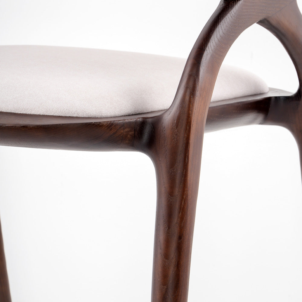 Chaise Lien Blanc