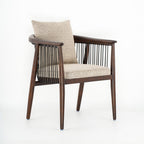 Chaise Corde Crème