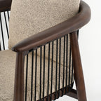 Chaise Corde Crème