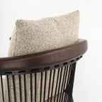 Chaise Corde Crème