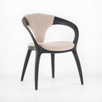 Chaise Arche Ivoire