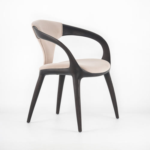 Chaise Arche Ivoire