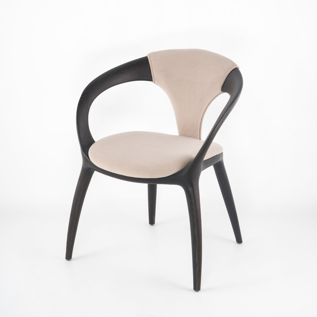Chaise Arche Ivoire