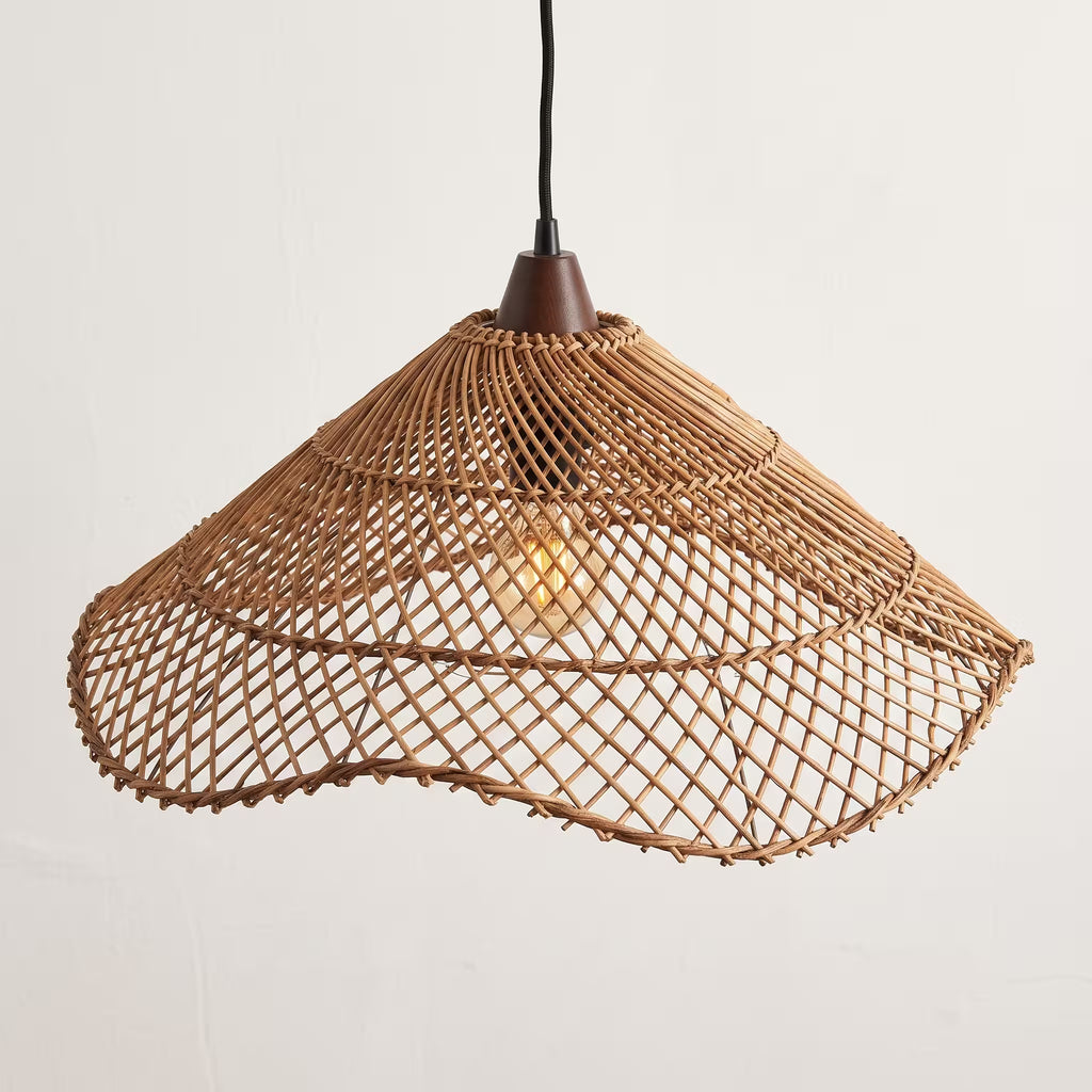 Suspension Ombrelle Naturelle