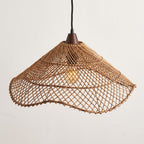Suspension Ombrelle Naturelle