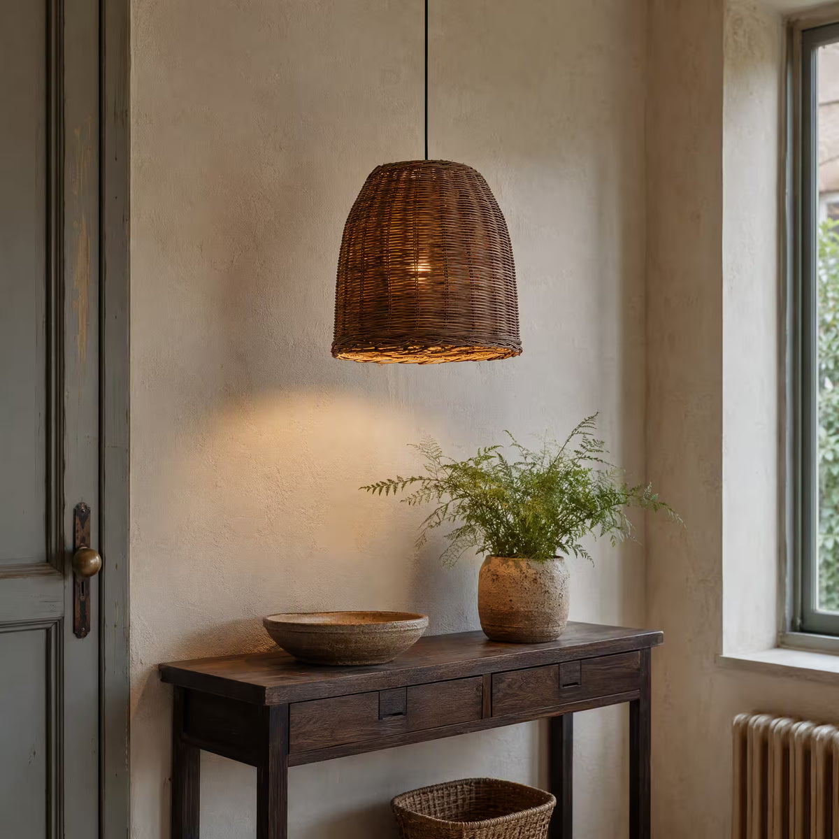 Suspension Cloche de Vigne