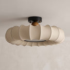 Plafonnier Potiron Beige