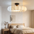 Plafonnier Potiron Beige