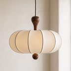 Suspension Potiron Ivoire